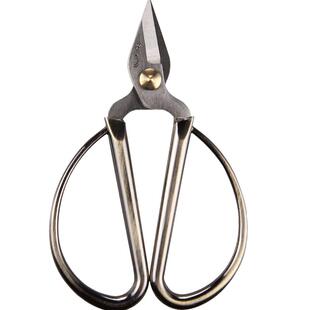 张小泉指甲剪刀家用小剪刀不锈钢小号修厚硬脚趾甲尖头剪纸线头剪