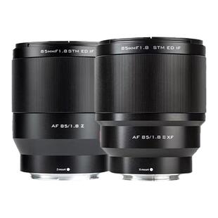 VILTROX唯卓仕85mmF1.8大光圈自动对焦人像镜头适用于E/Z/X口