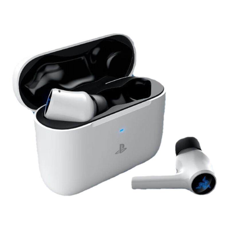 Razer雷蛇战锤狂鲨极速版XBOX无线蓝牙主动降噪入耳式多功能耳机