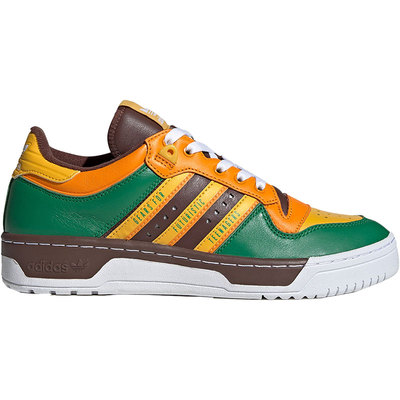 Adidas/阿迪达斯正品HumanMade联名款男女休闲运动板鞋FY1084