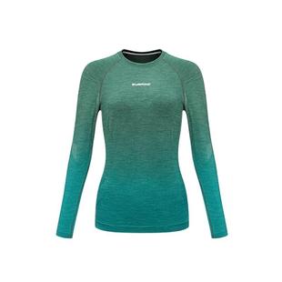 松野湃全场景零压美利奴羊毛t恤速干上衣打底保暖抗菌功能衣男女