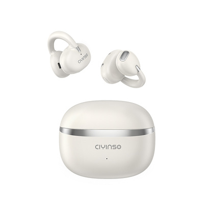 瓷音未来MarsX耳夹式蓝牙耳机开放式无线运动跑步不入耳2025新款