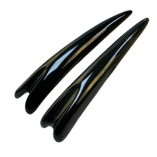 天然牛角颈椎按摩棒点穴位足疗经络全身通用身体拔筋棒美容院专用