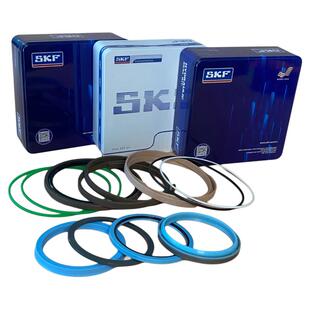 挖掘机卡特E320/323/325/329大中小臂油缸油封修理包密封件进口