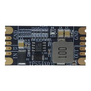 TPS5450开关电源模块DCDC降压 单电源转3.3V5V9V12V15V输出低纹波