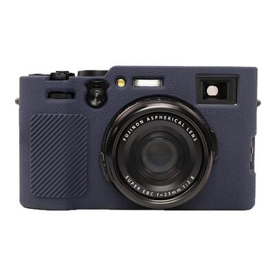 适用于富士X100VI硅胶套