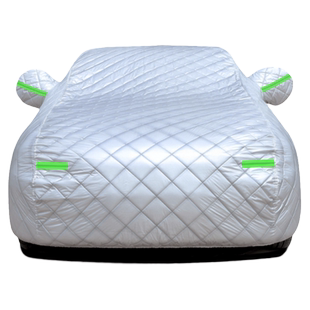 适用于日产新经典轩逸逍客奇骏天籁车衣车罩防晒防雨加厚棉防冰雹