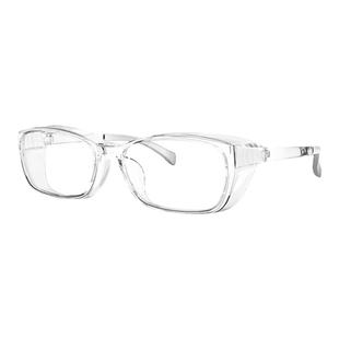 全封闭护目镜防花粉过敏防风防沙尘防异物防蓝光男女可配近视眼镜