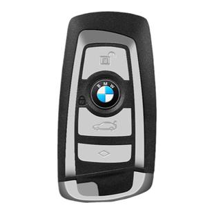 适用宝马钥匙3系5系7系X3 X5 X6 740li525原厂智能遥控器替换外壳