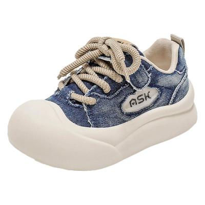 ASKjunior中大童运动板鞋百搭