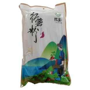红薯粉丝贵州铜仁市思南县优质土特产好味道王四食品合作优品