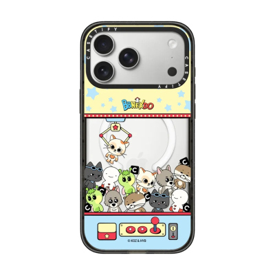 BBNEXDO抓娃娃机CASETiFY手机壳