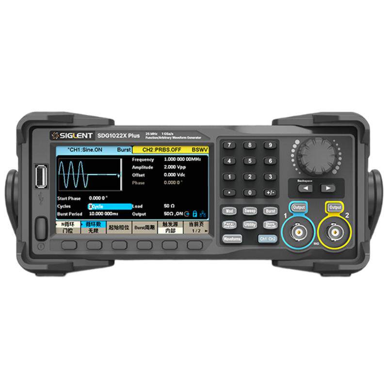 【新品】鼎阳波形发生器信号源SDG1000X PLUS