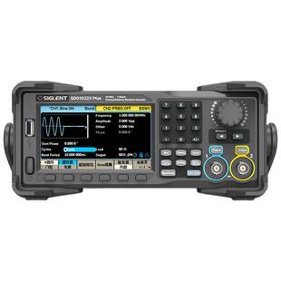 【新品】鼎阳波形发生器信号源SDG1022X/32X/62X Plus