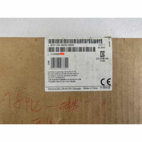 询价-6ES7 216-2AD23-0XB8  保证，质