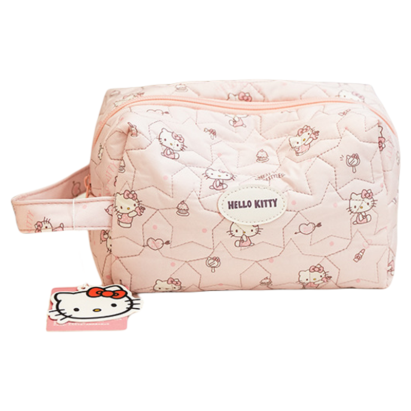韩系可爱化妆包Hellokitty便携