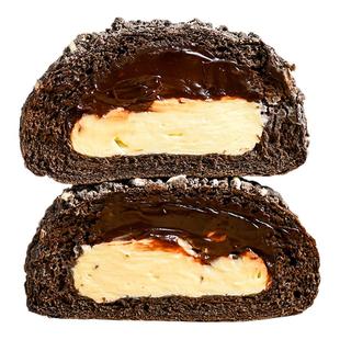 周建生流心巧克力奶酪面包早餐代餐乳酪零食甜点心手作软欧包零食