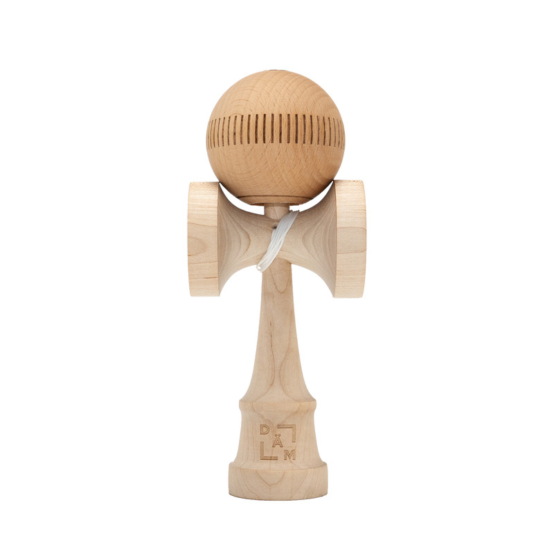 DamLab枫木糯米漆手感KENDAMA