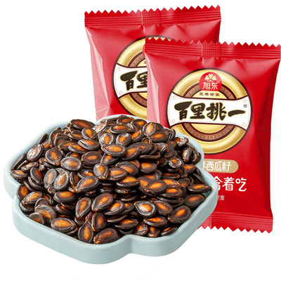 话梅味西瓜子酸酸甜甜壳薄肉厚