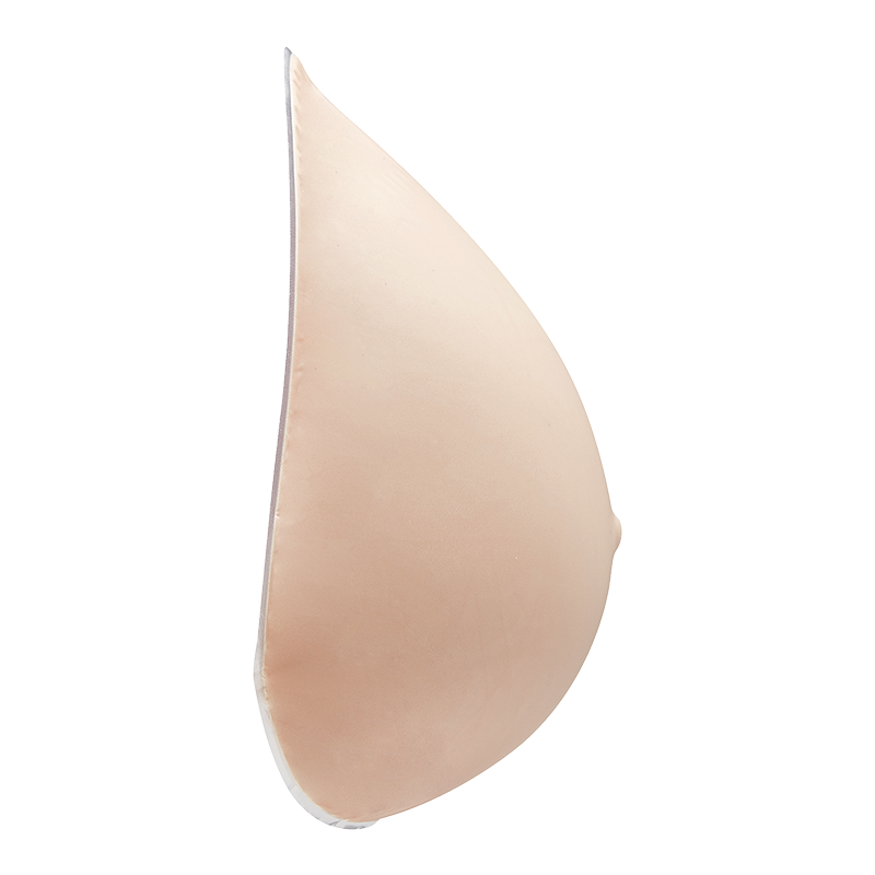 爱慕义乳 假乳房 三角形轻质假胸乳腺术后配内衣文胸用硅胶义乳