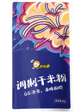 好欢螺调制干米粉会员满30减3