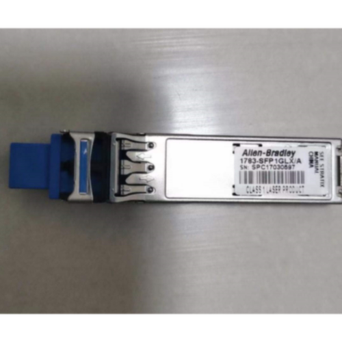 议价1783-SFP1GLX/A Allen-Bradley 散新 正品