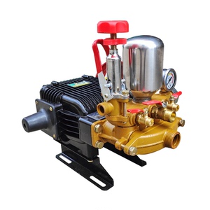 3w60三缸柱塞泵物理农用喷雾机