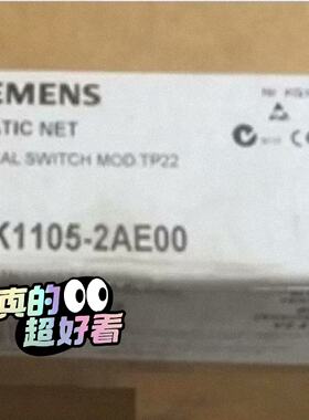 询6GK1105-2AE00工业网路交换机 OSMTP22 ，