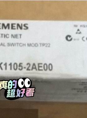 询6GK1105-2AE00工业网路交换机 OSMTP22 ，