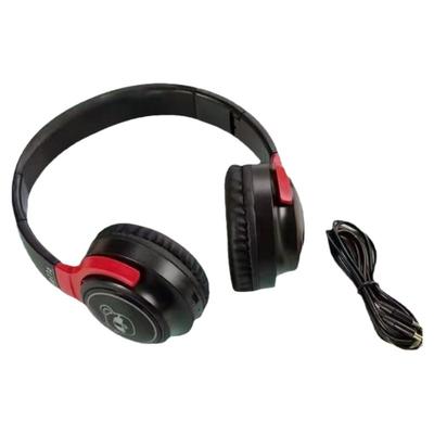 Gjby头戴式蓝牙耳机插卡LED灯