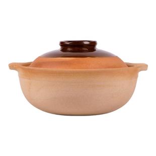 商用耐高温陶瓷复古干烧砂锅炭炉鸡煲煲仔饭啫啫煲打边炉火锅沙锅