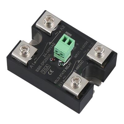 固态继电器SSR-SK40DA双路双控