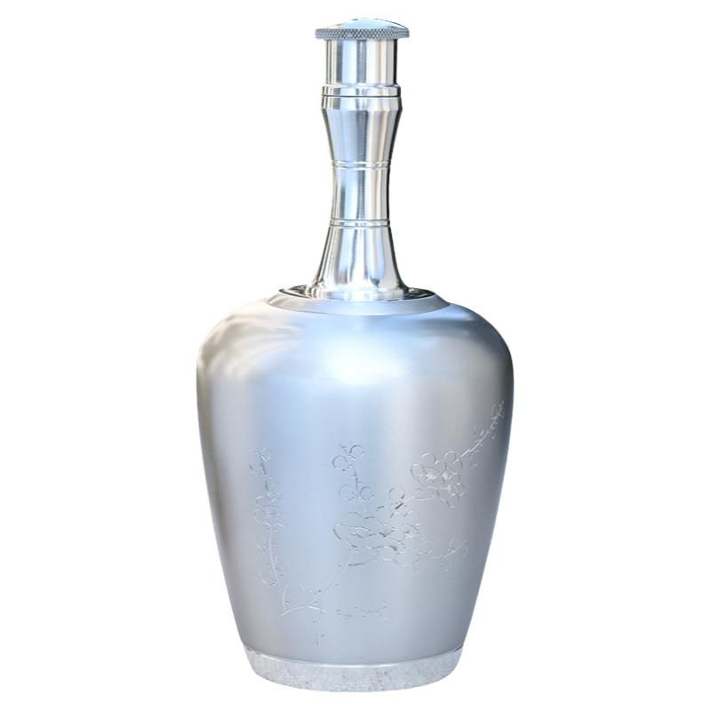 纯锡存酒壶手工制存酒香醇3斤