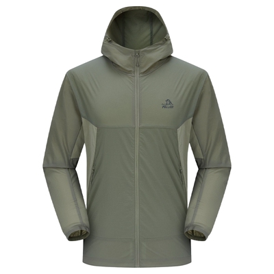 伯希和户外防晒衣男款透气外套女