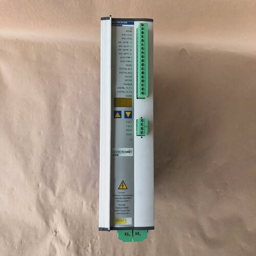 KOLLMORGEN SERVOSTAR 606 DIGITAL SERVO DRIVE