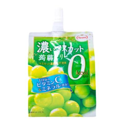 Tarami多良见蒟蒻吸吸果冻