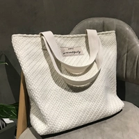 Бежевый, большой