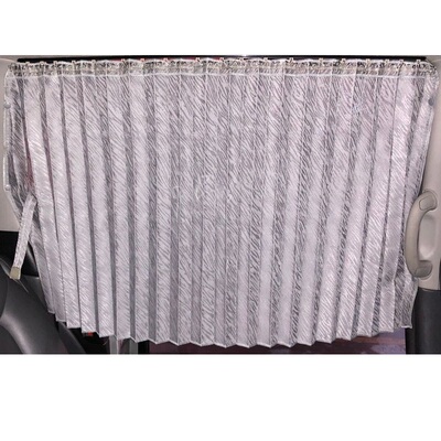 埃尔法威尔法20系30系40系厚窗帘