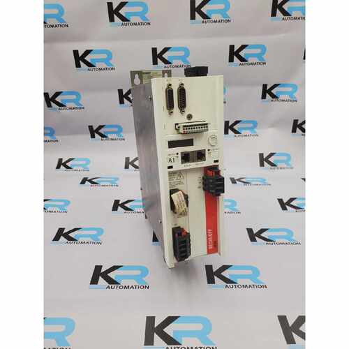Beckhoff AX51060000 Digital Compact Servo Drive 13Ph 240480V
