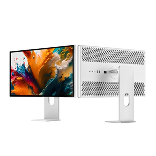 酷优客4K液晶镜面mac27寸显示屏电脑ips全贴合铝合金P27G