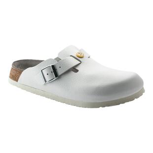 BIRKENSTOCK勃肯德国进口Professional女牛皮革Boston ESD功能鞋
