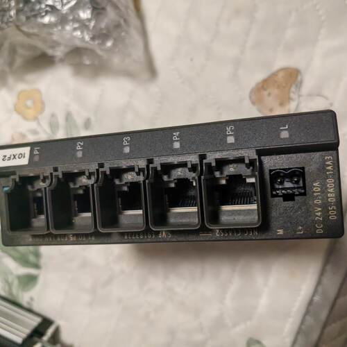 议价！西门子交换机6GK5005-OBAOO-1AA3