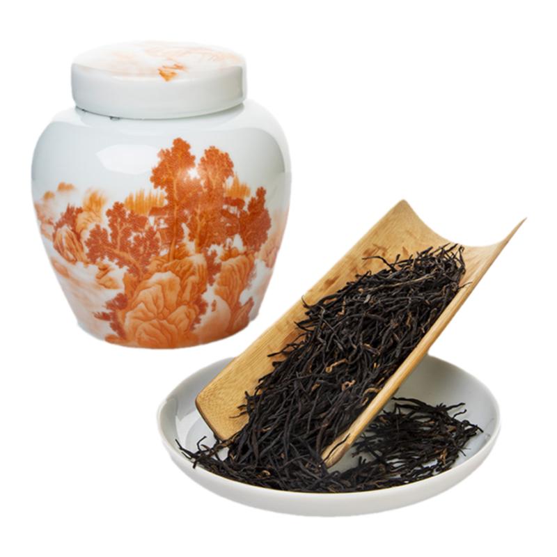 初晓凤庆滇红高端礼盒装