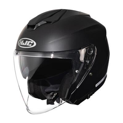 进口hjc双镜片半盔I30官方旗舰