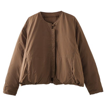 女款时尚百搭潮流羽绒服