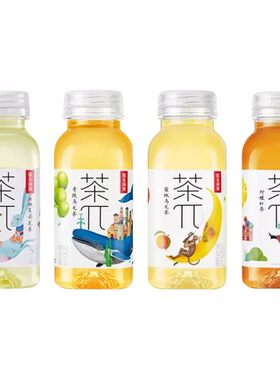 农夫山泉茶派250ml/500ml整箱