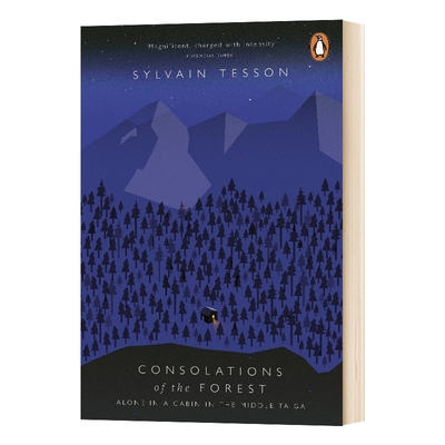 英文原版 Consolations of the Forest 在西伯利亚森林中 英文版 进口英语原版书籍