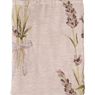 薰衣草枕巾纱布一对装纯棉防头油全棉家用柔软吸汗透气枕头巾