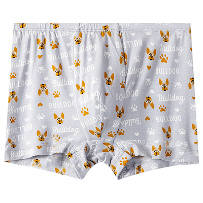 舒雅莫代尔男童平角裤