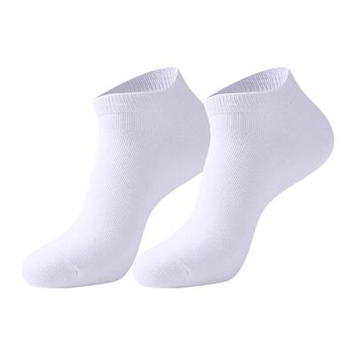 袜子男船袜薄款透气防臭吸汗春夏